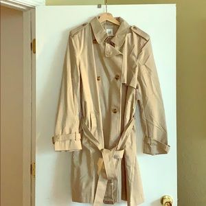 Gap Trench Coat